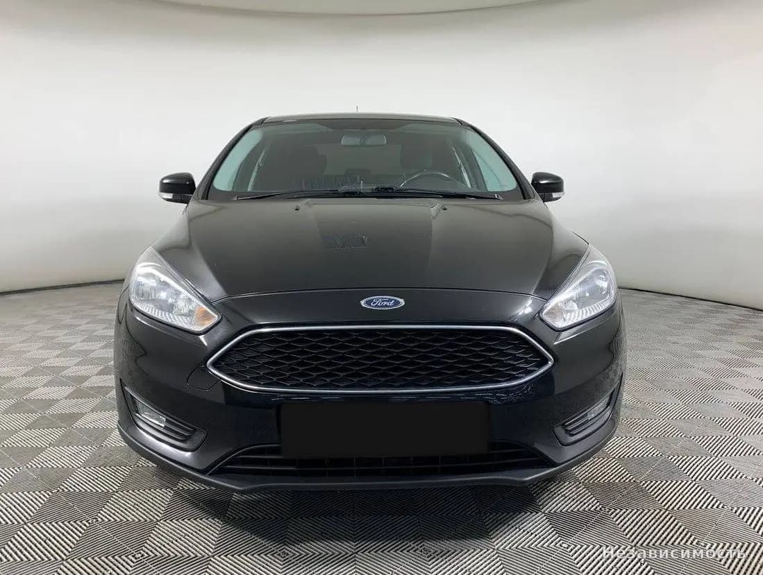 Ford Focus 2017 с пробегом — фото 2