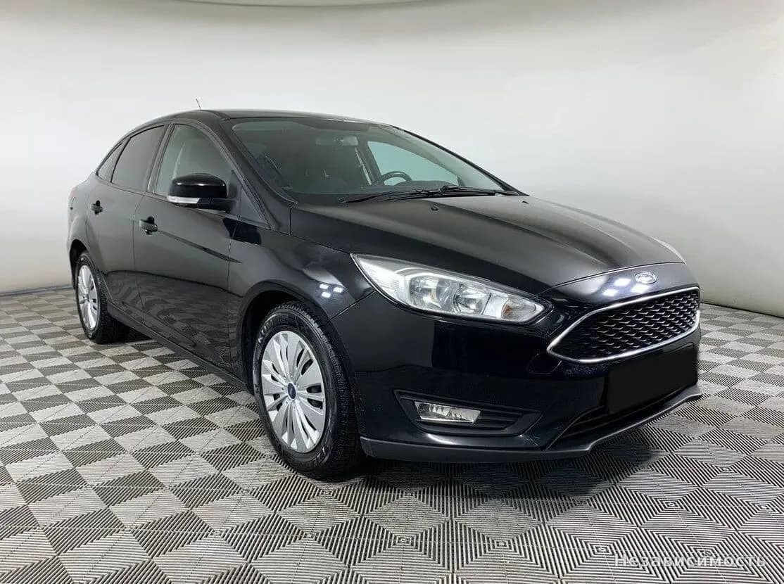 Ford Focus 2017 с пробегом — фото 3