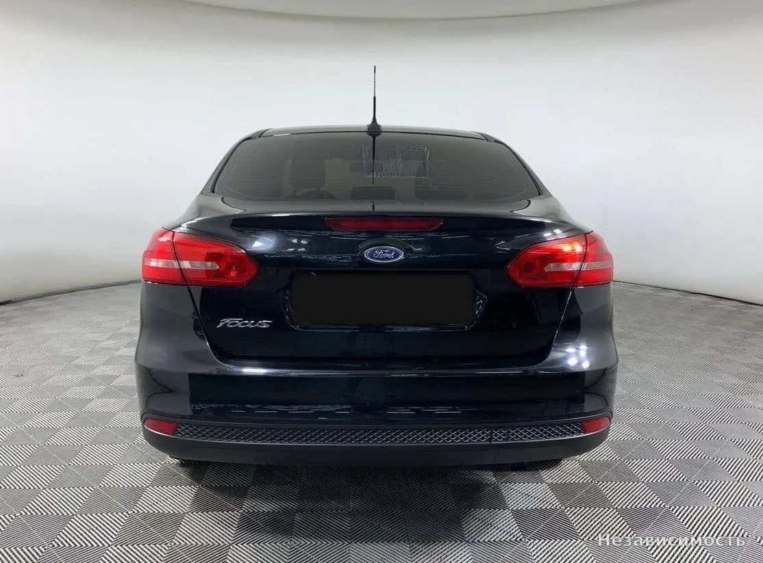 Ford Focus 2017 с пробегом — фото 6