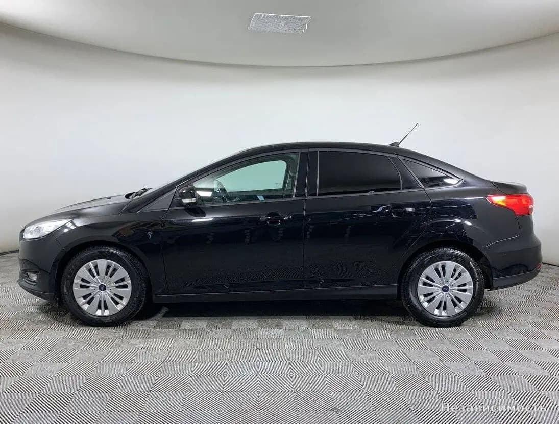 Ford Focus 2017 с пробегом — фото 8