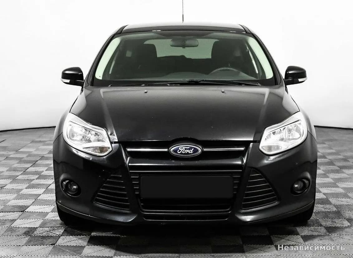 Ford Focus 2012 с пробегом — фото 2