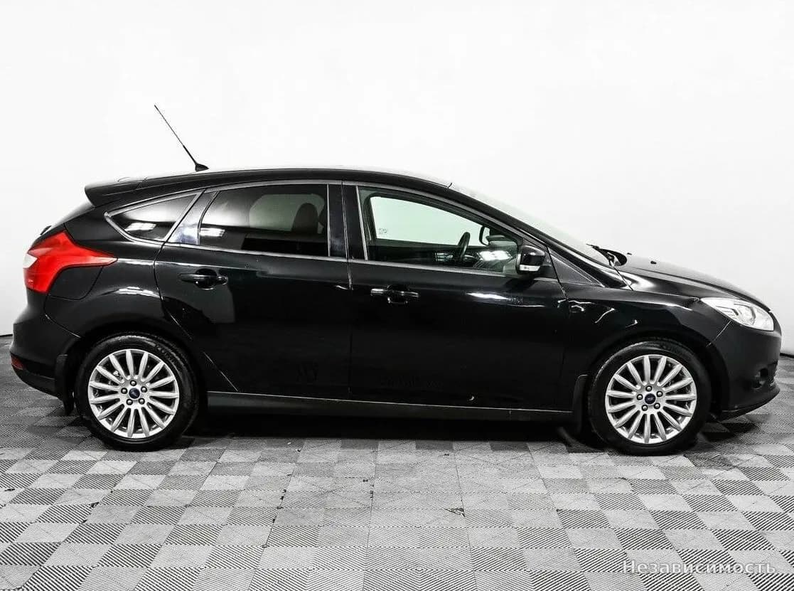 Ford Focus 2012 с пробегом — фото 4