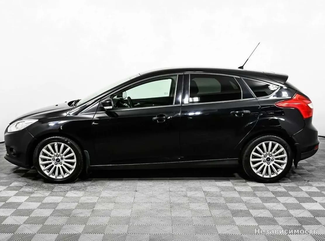 Ford Focus 2012 с пробегом — фото 8