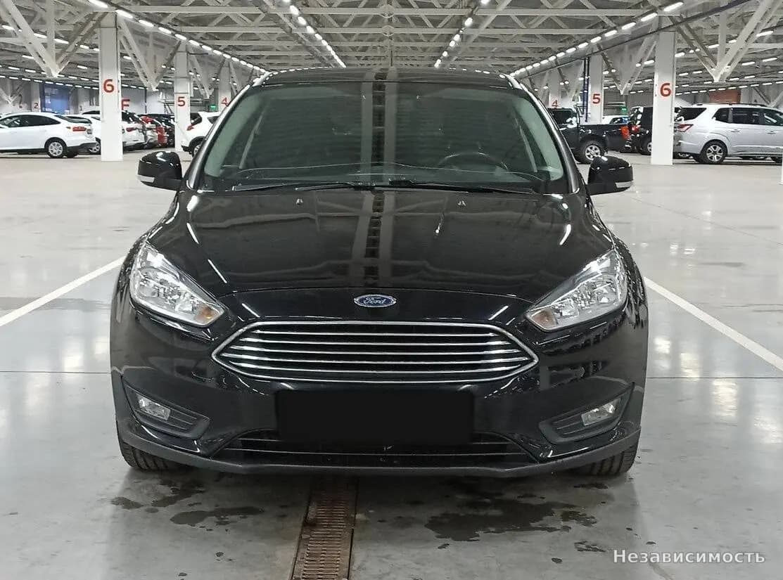 Ford Focus 2019 с пробегом — фото 2