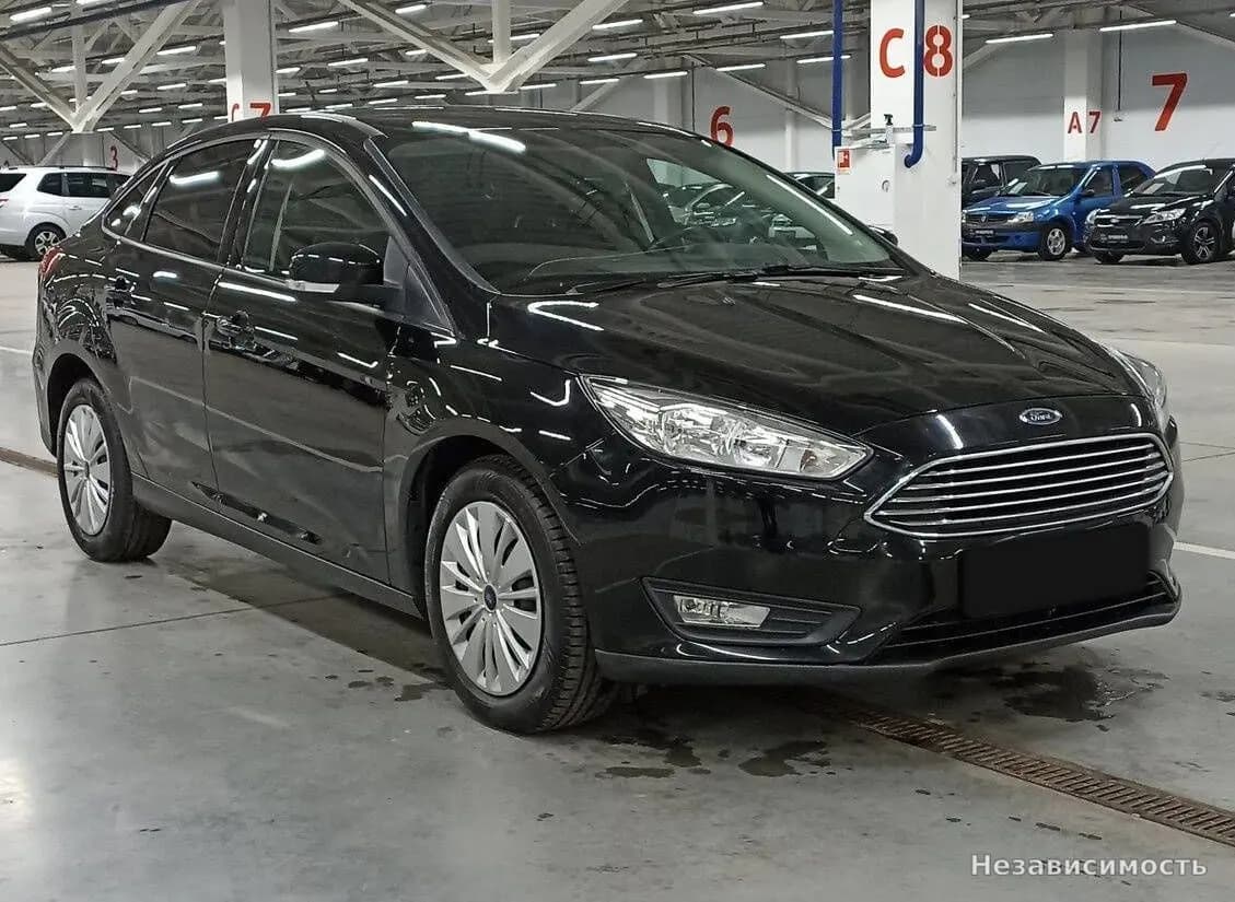 Ford Focus 2019 с пробегом — фото 3