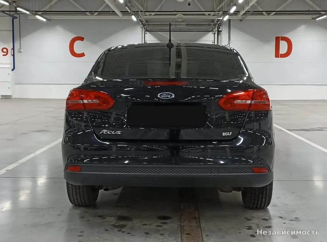 Ford Focus 2019 с пробегом — фото 6