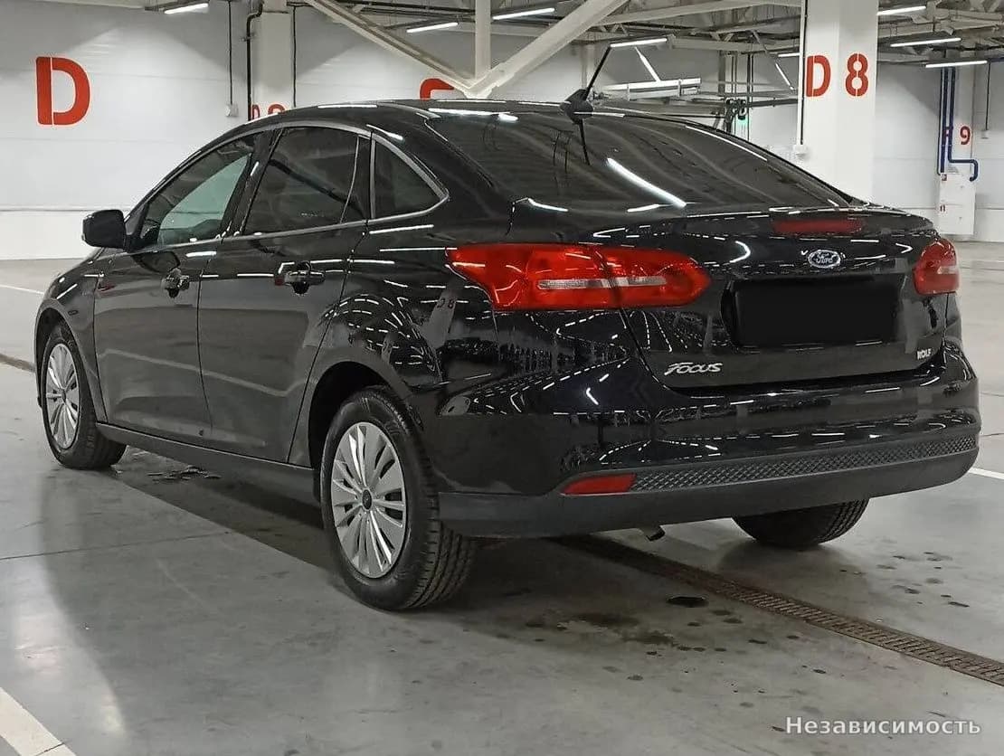 Ford Focus 2019 с пробегом — фото 7
