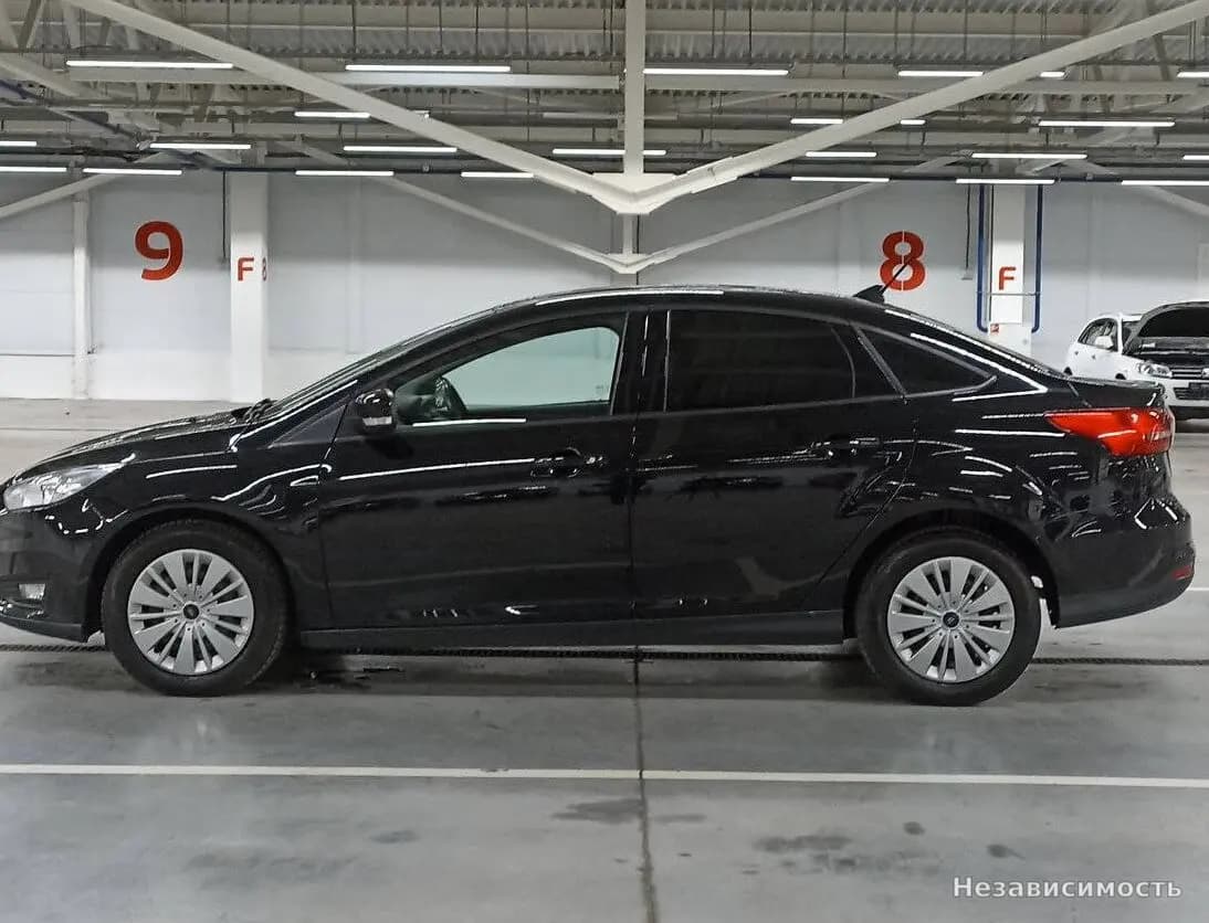 Ford Focus 2019 с пробегом — фото 8