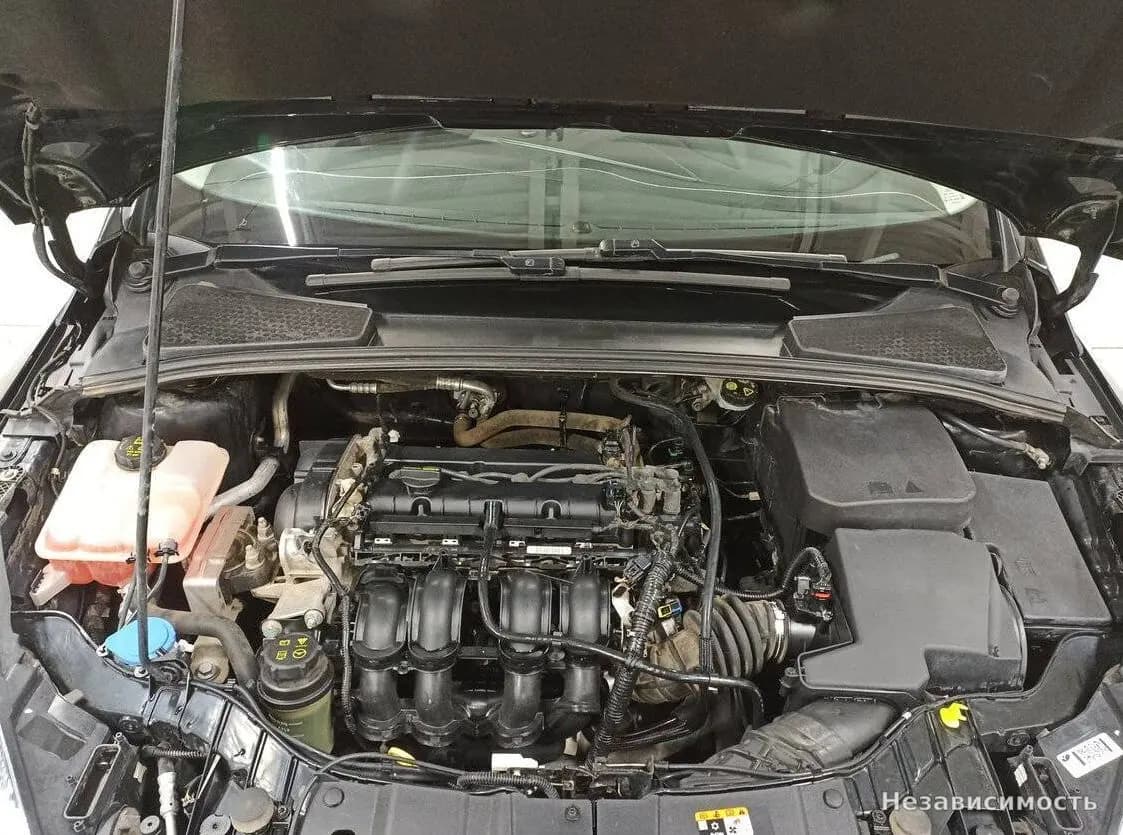 Ford Focus 2019 с пробегом — фото 9