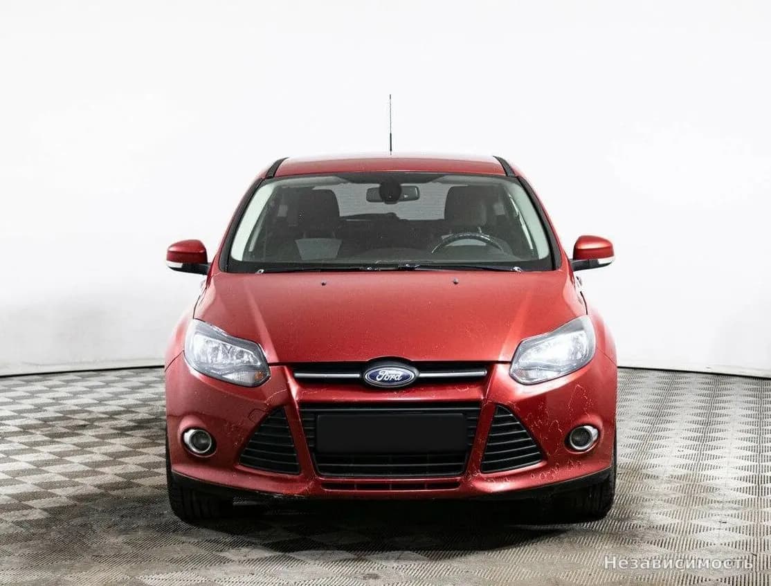 Ford Focus 2012 с пробегом — фото 2