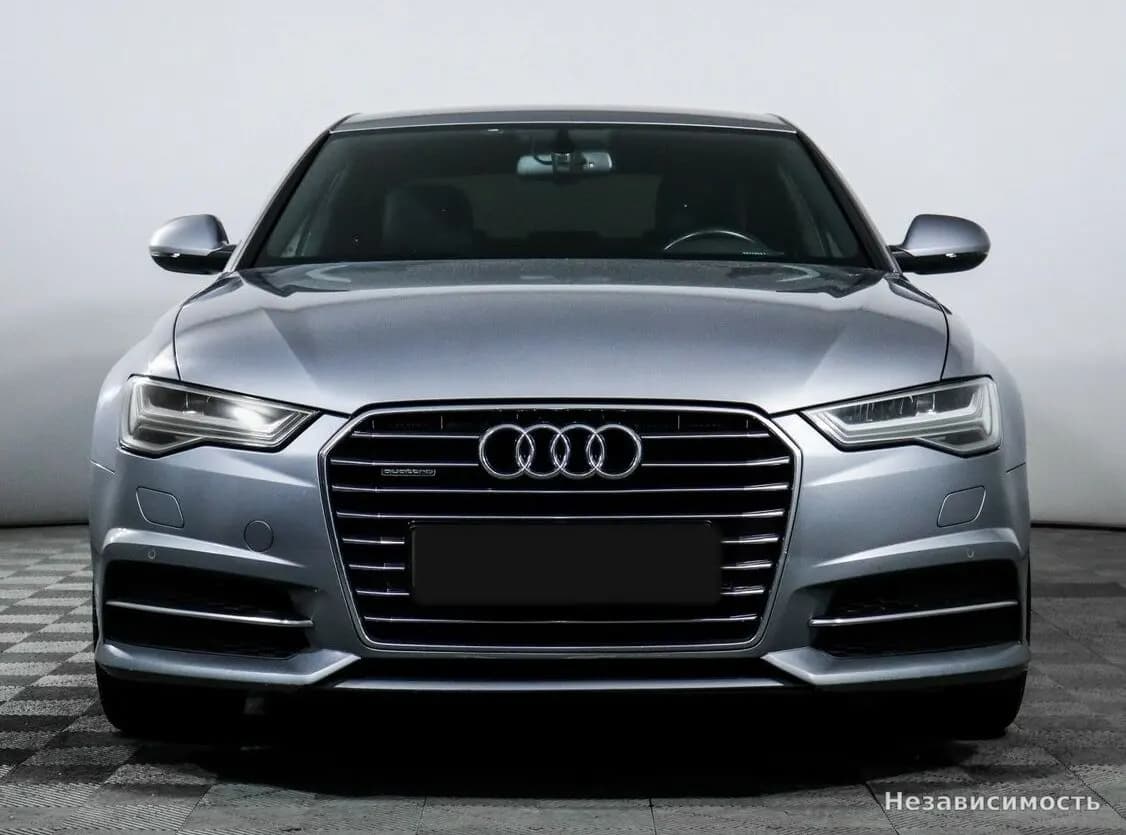 Audi A6 2016 с пробегом — фото 2