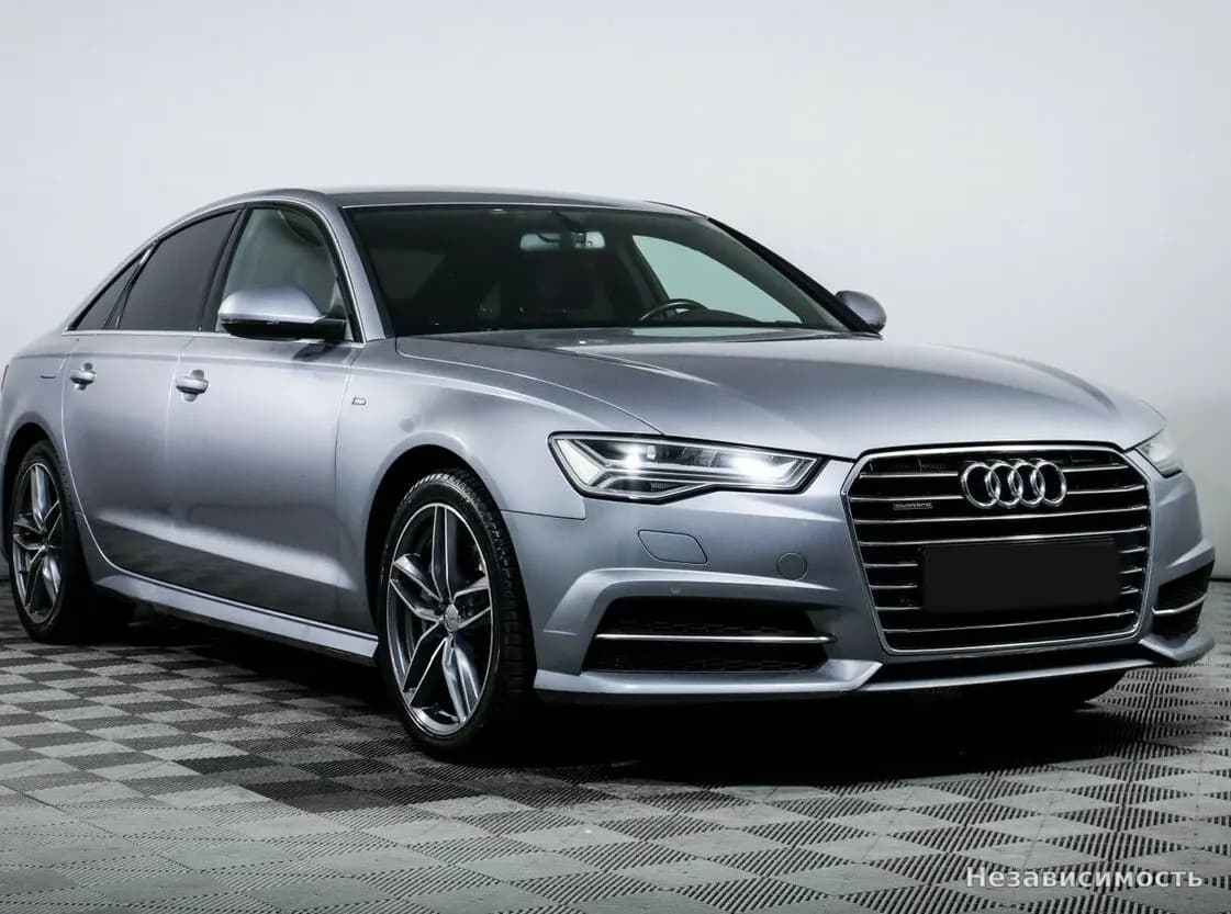 Audi A6 2016 с пробегом — фото 3
