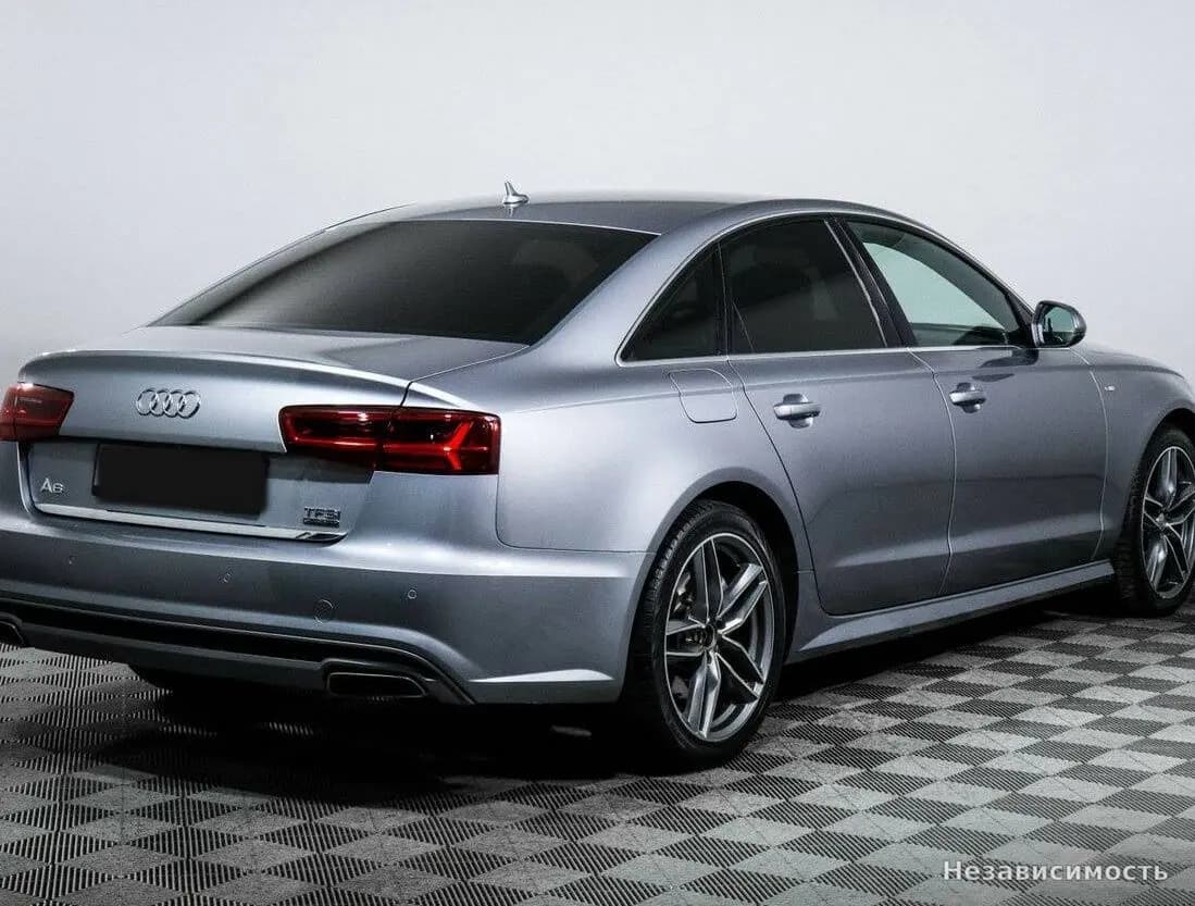 Audi A6 2016 с пробегом — фото 4