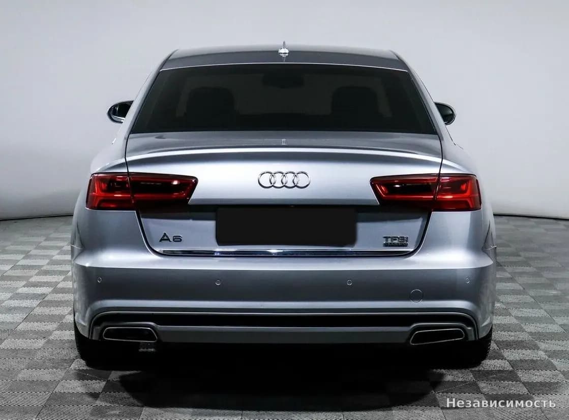 Audi A6 2016 с пробегом — фото 5