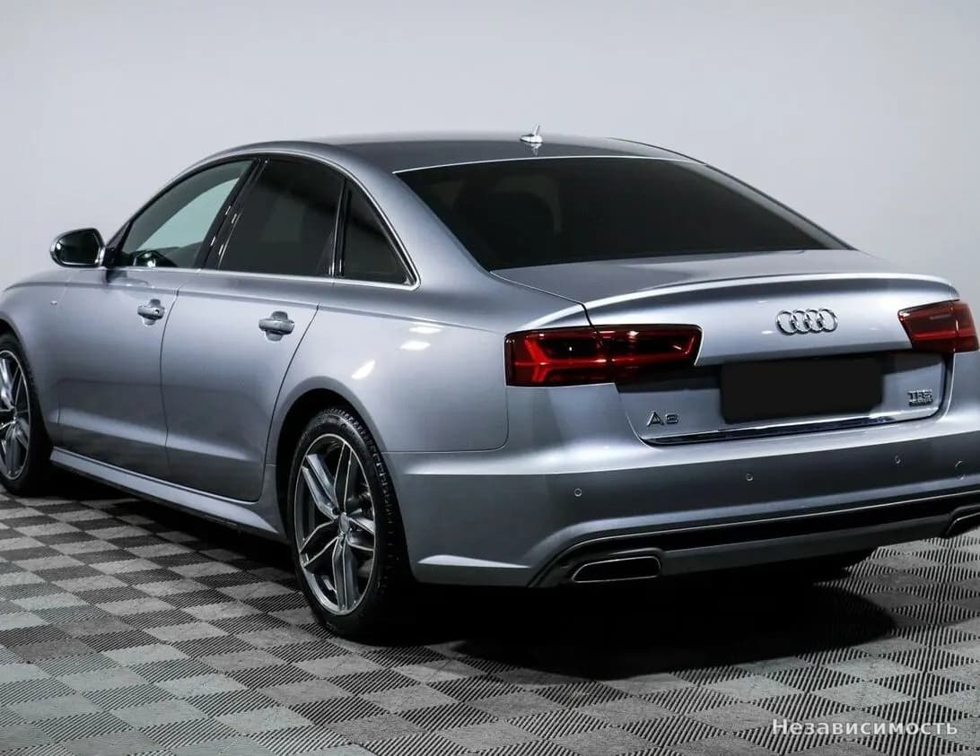 Audi A6 2016 с пробегом — фото 6
