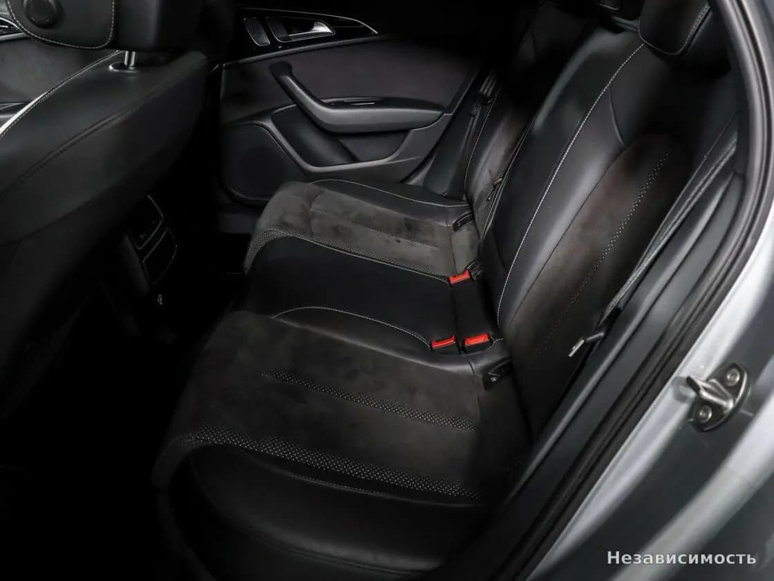 Audi A6 2016 с пробегом — фото 8
