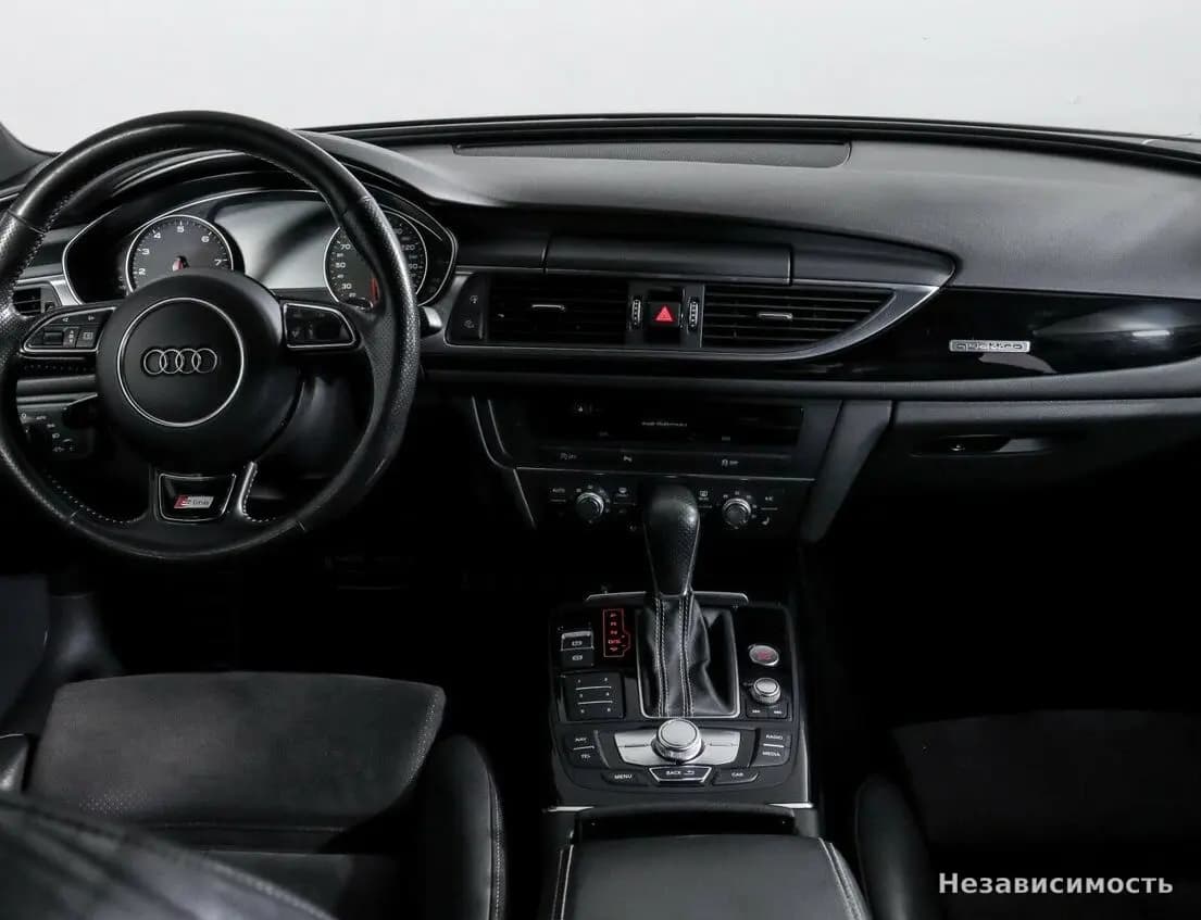 Audi A6 2016 с пробегом — фото 10