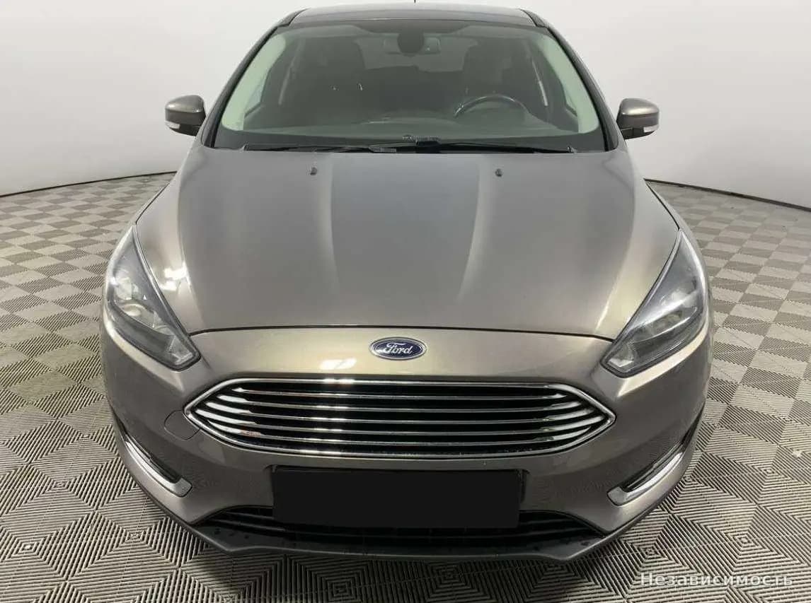 Ford Focus 2018 с пробегом — фото 2