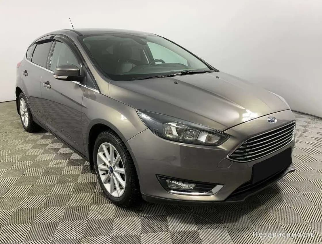Ford Focus 2018 с пробегом — фото 3