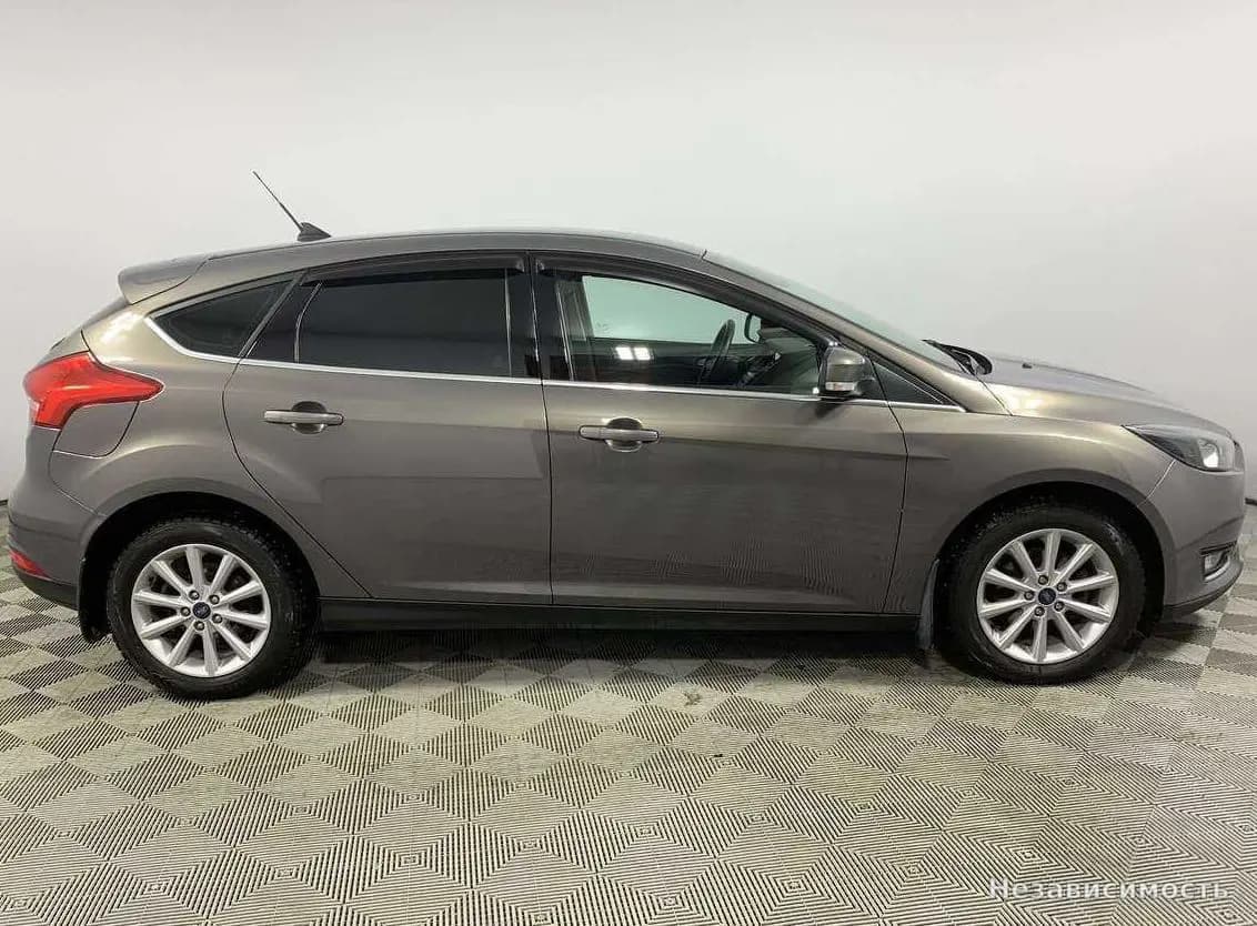 Ford Focus 2018 с пробегом — фото 4