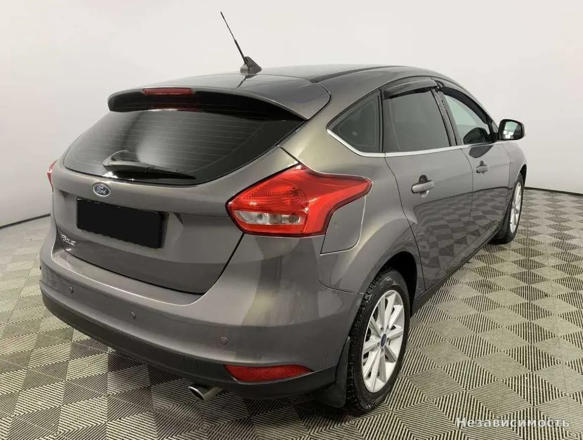 Ford Focus 2018 с пробегом — фото 5