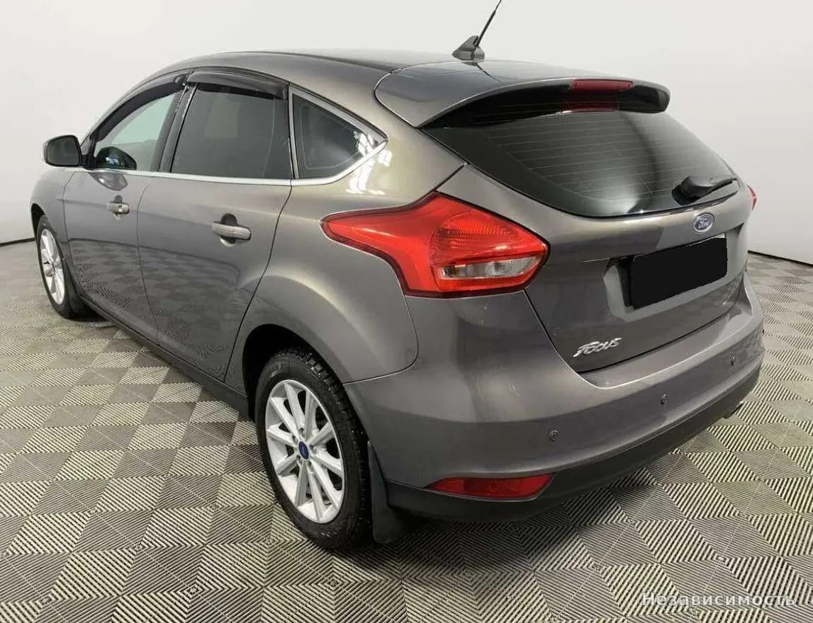 Ford Focus 2018 с пробегом — фото 6