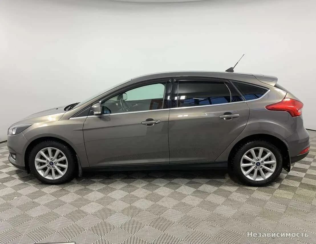 Ford Focus 2018 с пробегом — фото 7