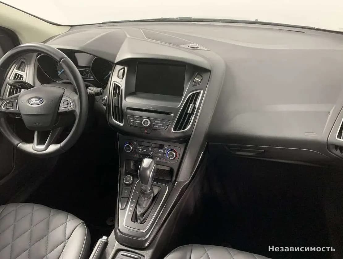 Ford Focus 2018 с пробегом — фото 8