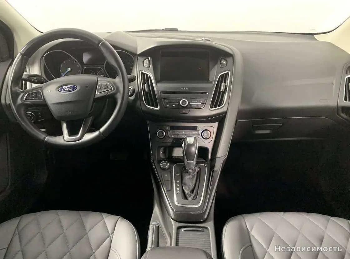 Ford Focus 2018 с пробегом — фото 10