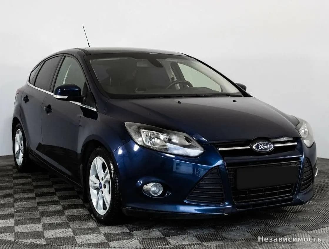 Ford Focus 2012 с пробегом — фото 3