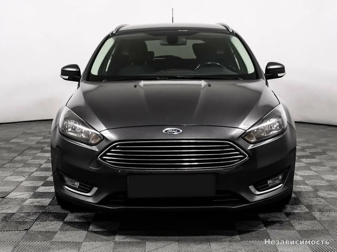 Ford Focus 2018 с пробегом — фото 2