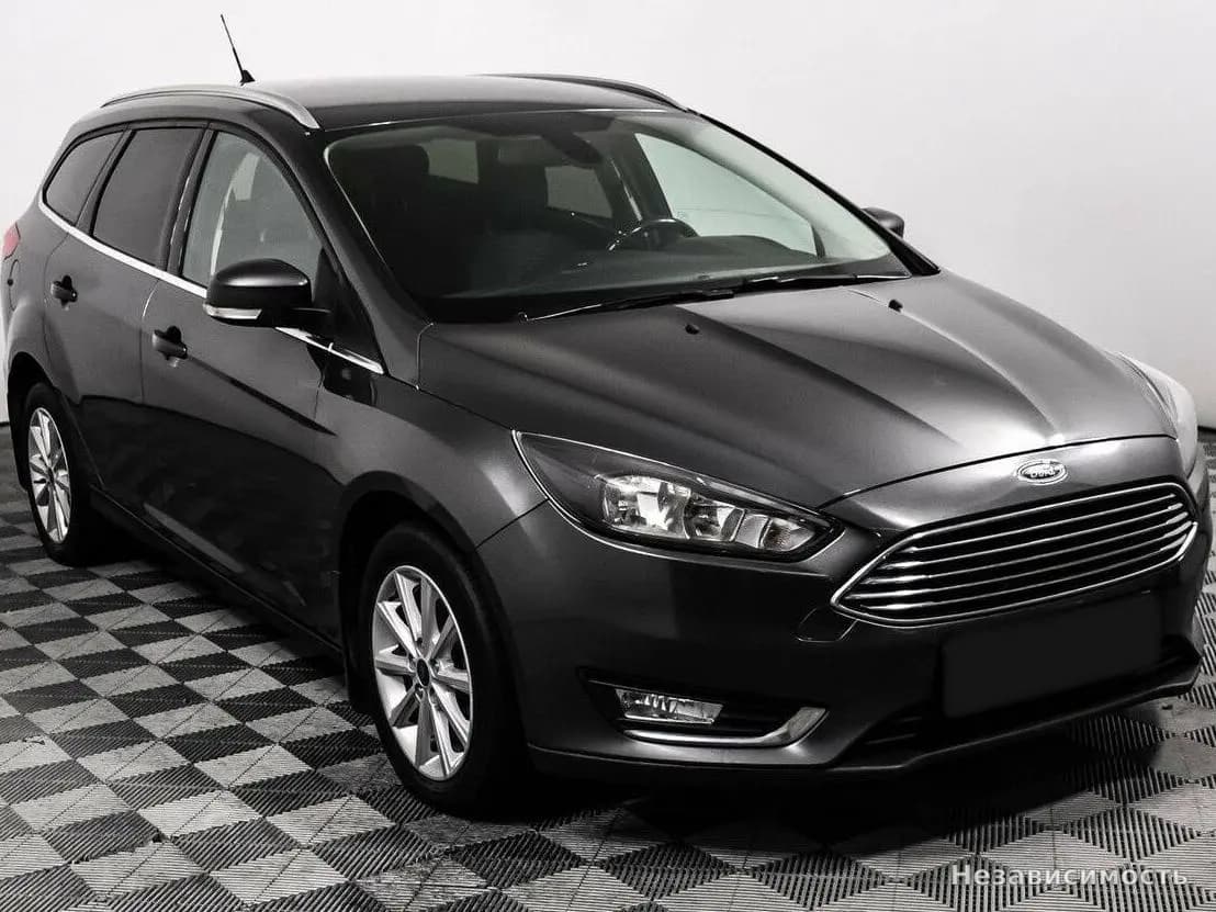 Ford Focus 2018 с пробегом — фото 3