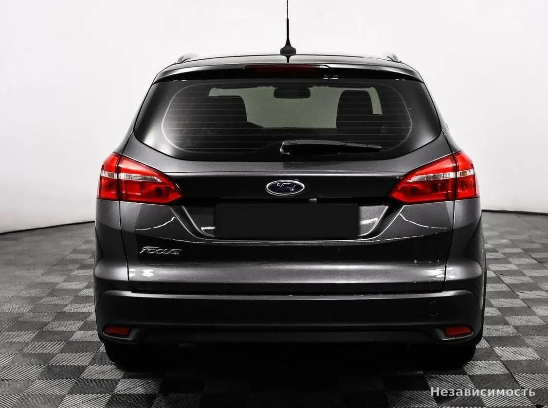 Ford Focus 2018 с пробегом — фото 6
