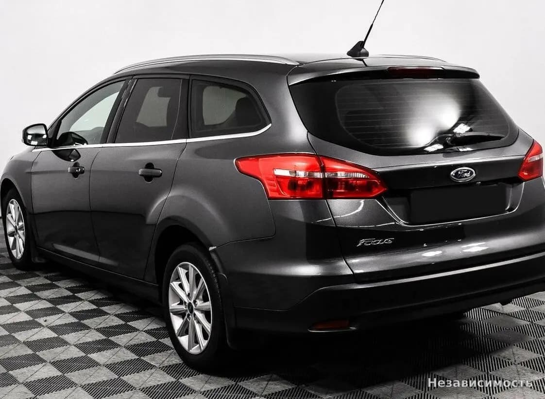 Ford Focus 2018 с пробегом — фото 7