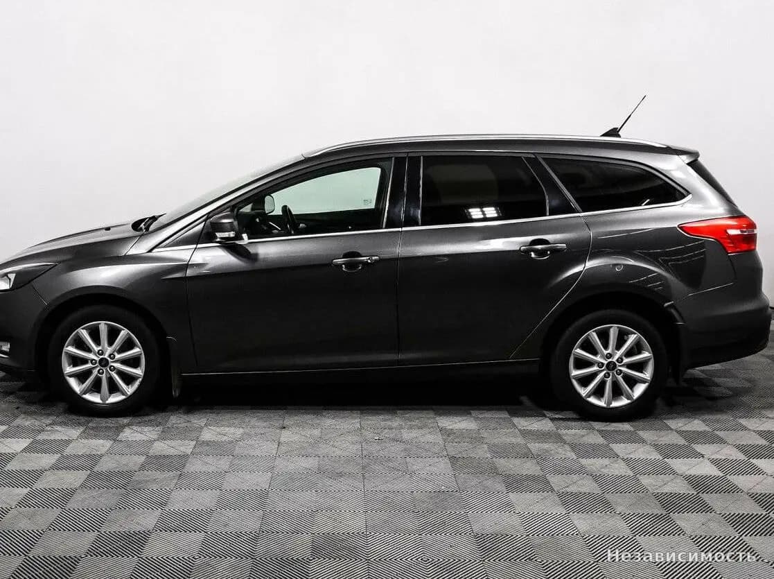 Ford Focus 2018 с пробегом — фото 8