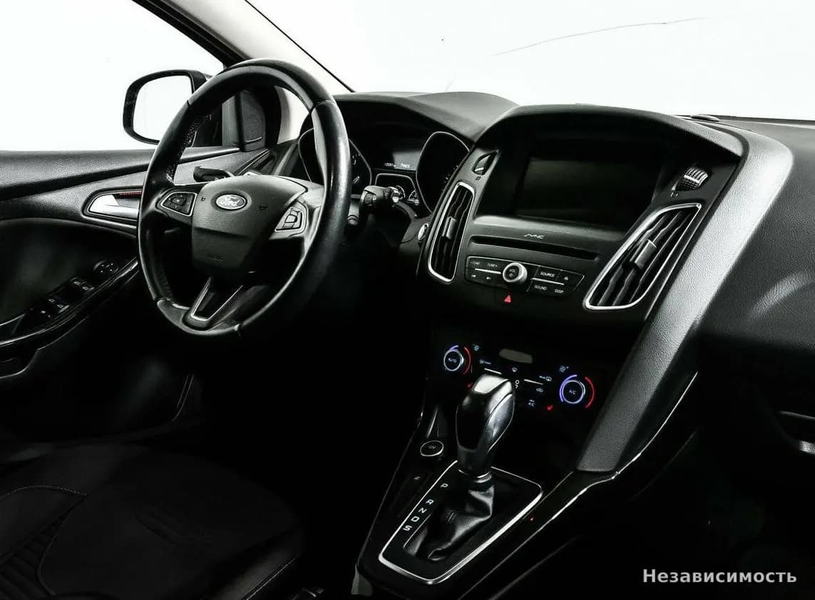 Ford Focus 2018 с пробегом — фото 9
