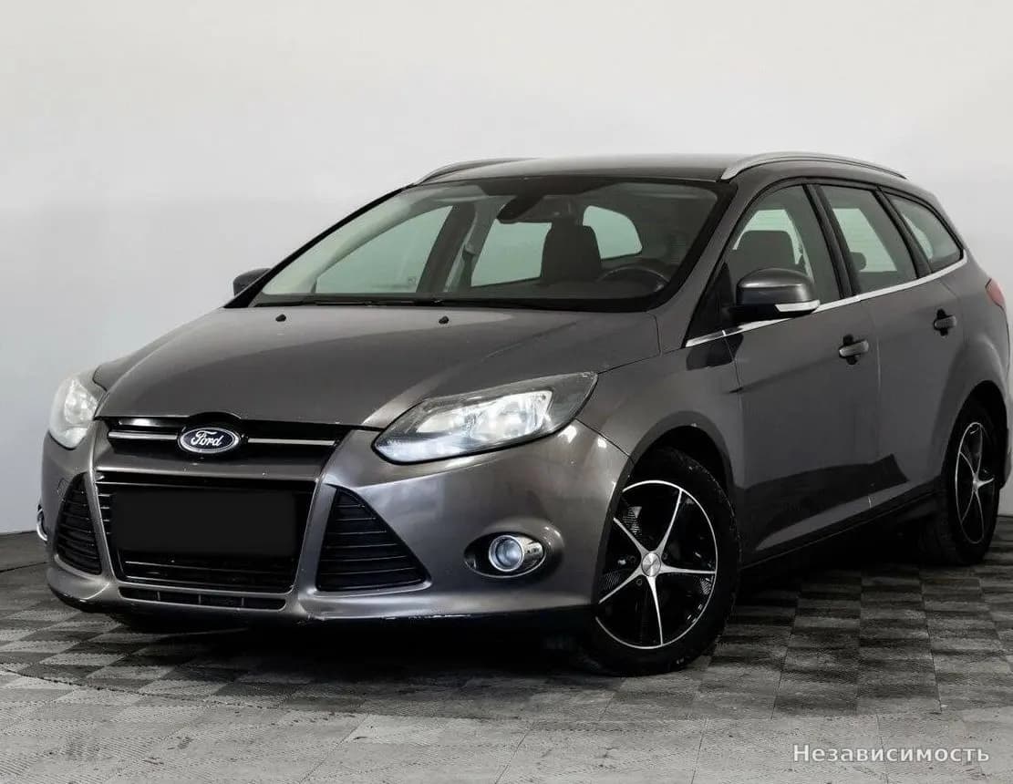 Ford Focus, 2012 с пробегом