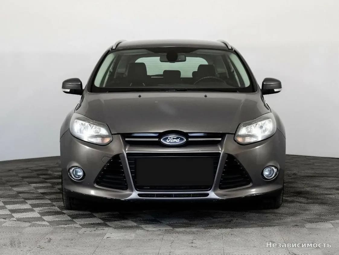 Ford Focus 2012 с пробегом — фото 2