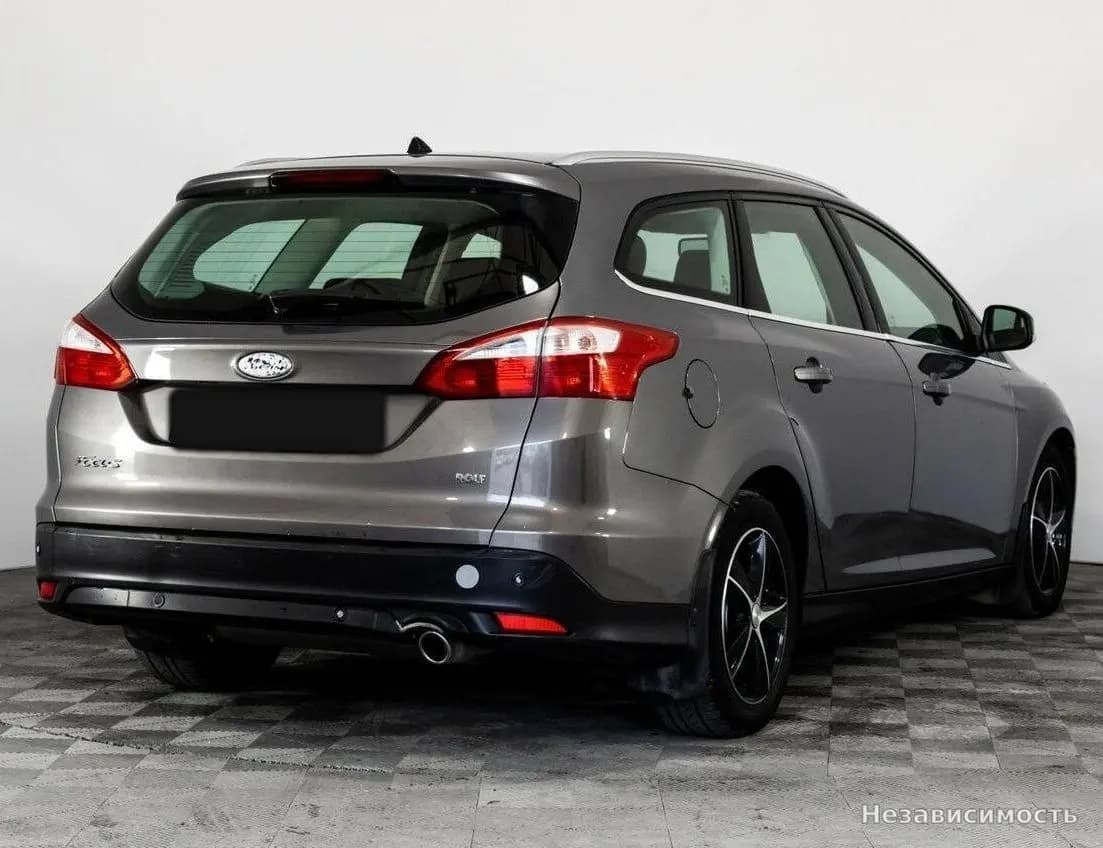 Ford Focus 2012 с пробегом — фото 4