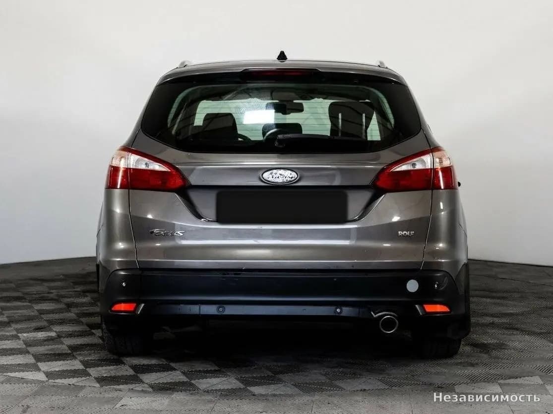 Ford Focus 2012 с пробегом — фото 5