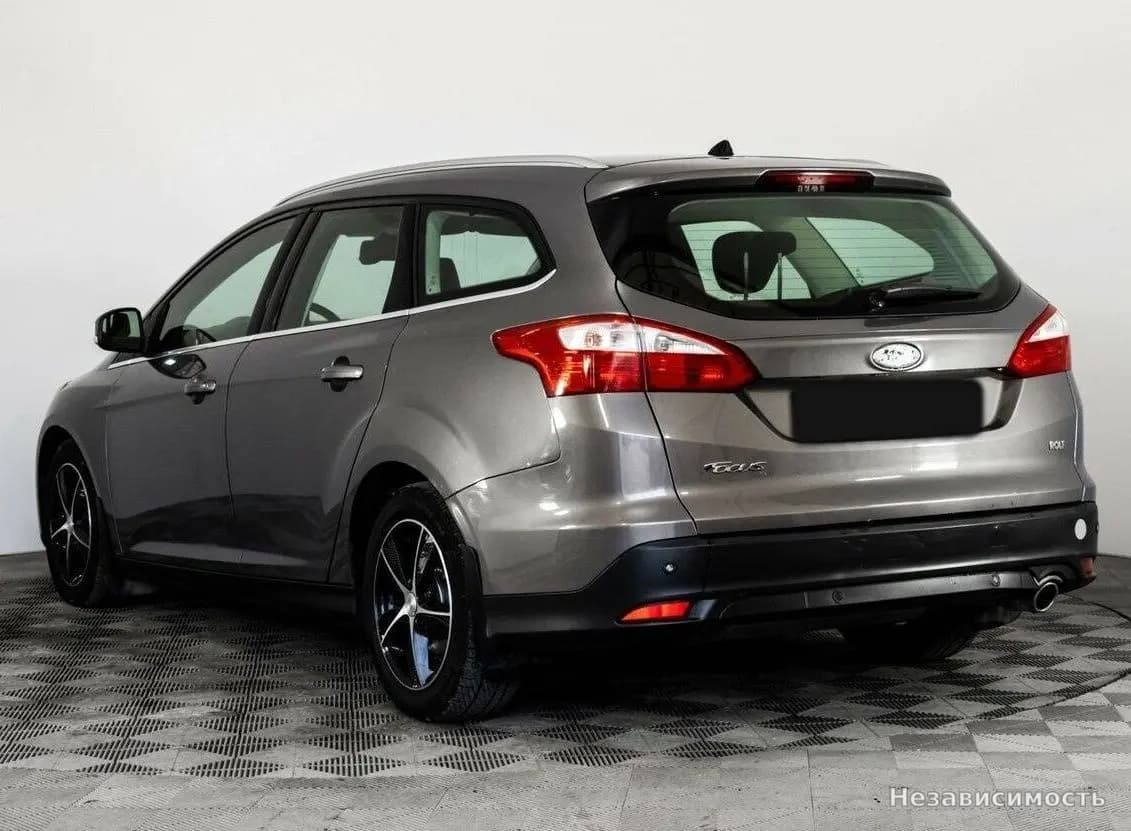 Ford Focus 2012 с пробегом — фото 6