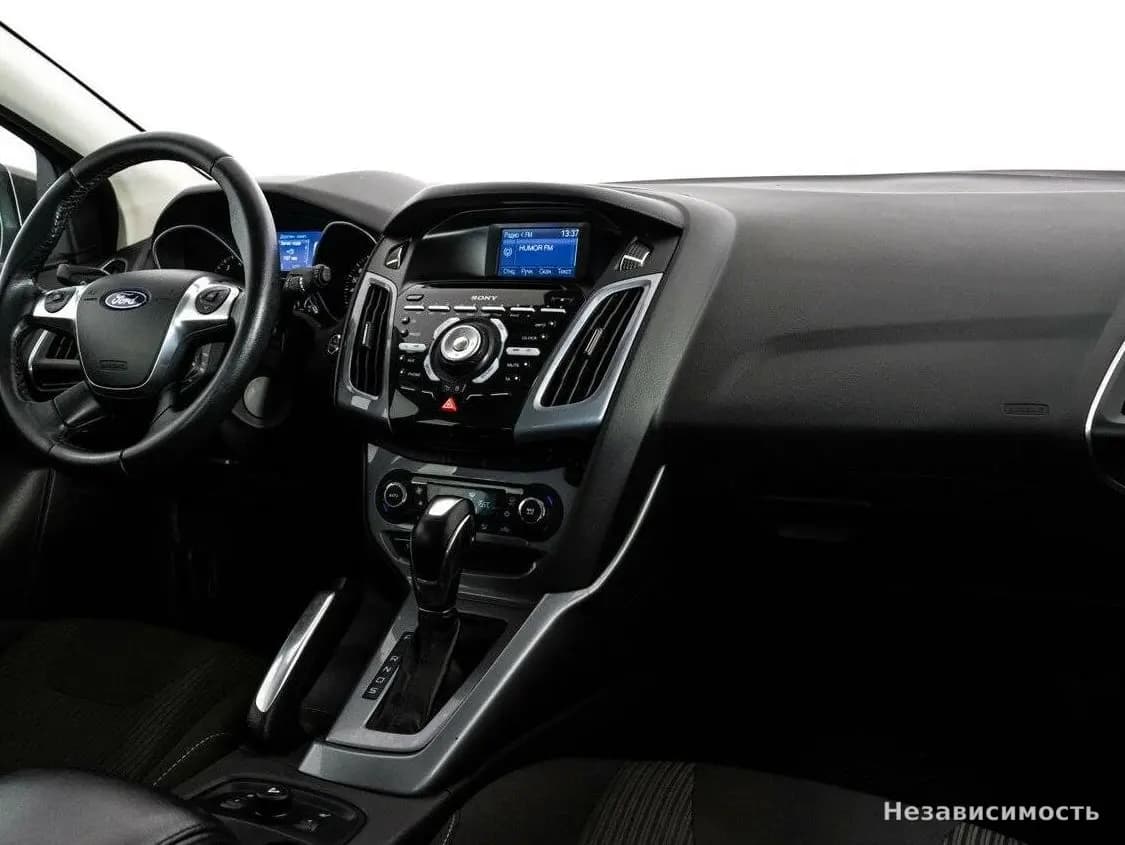 Ford Focus 2012 с пробегом — фото 7