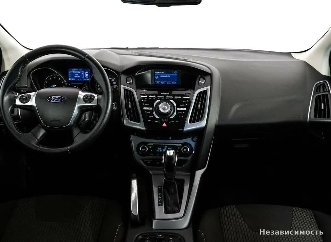 Ford Focus 2012 с пробегом — фото 8
