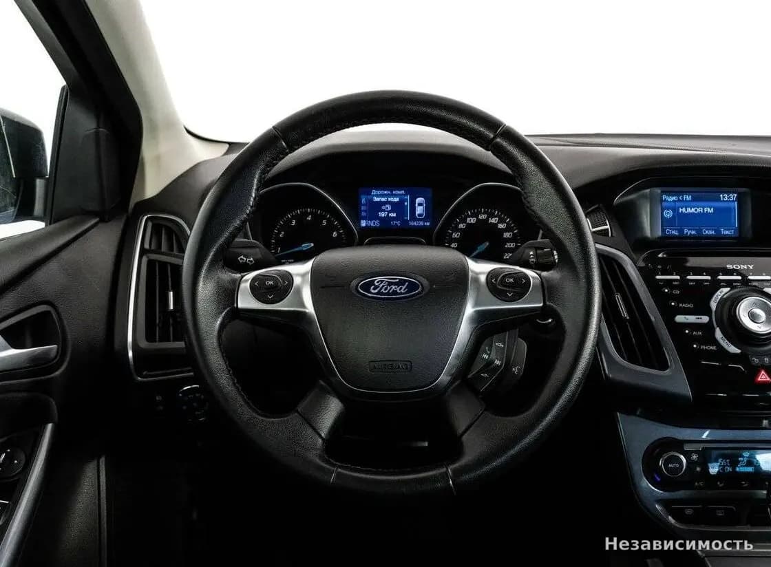 Ford Focus 2012 с пробегом — фото 10