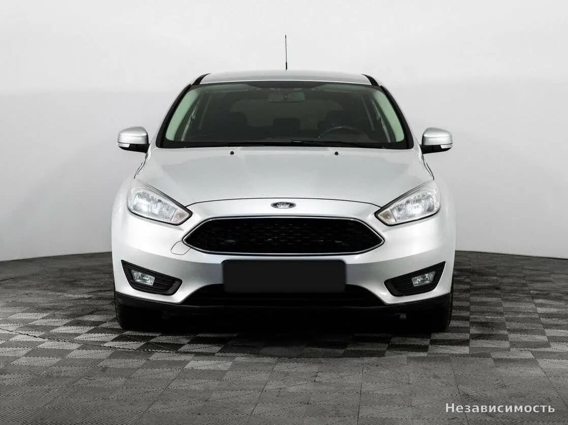 Ford Focus 2015 с пробегом — фото 2