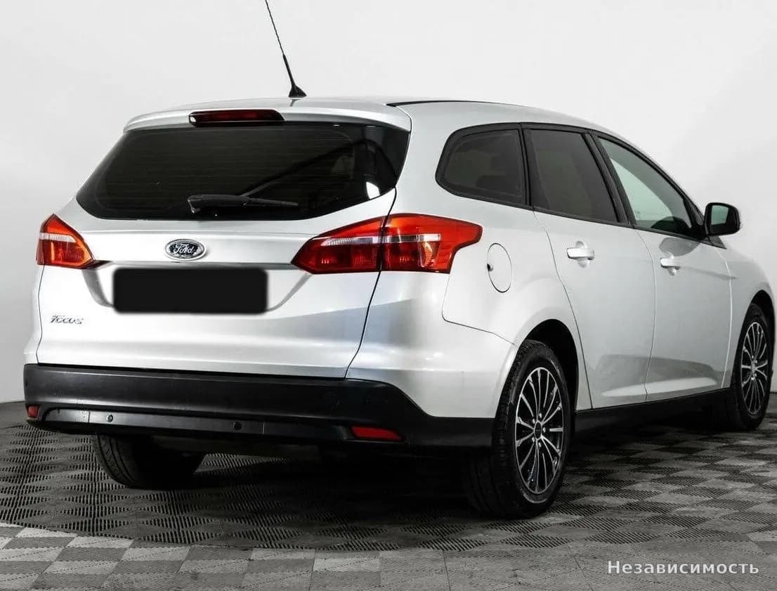 Ford Focus 2015 с пробегом — фото 4