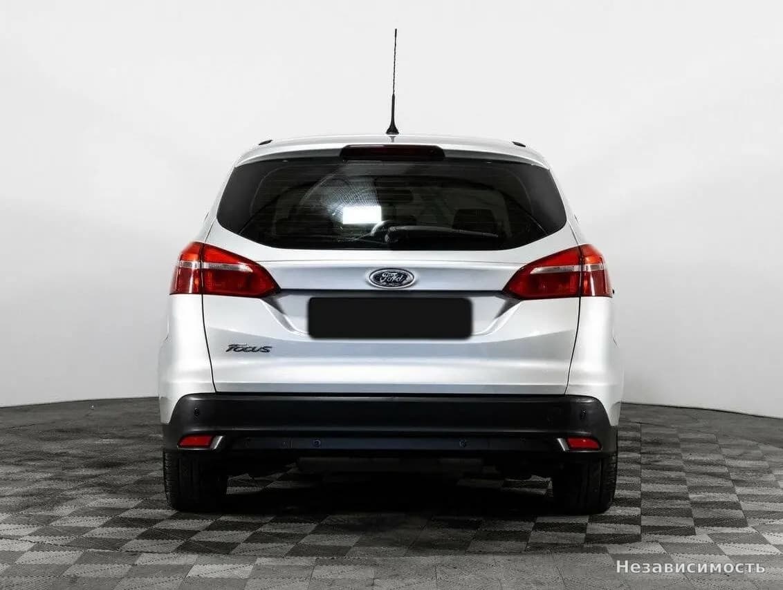 Ford Focus 2015 с пробегом — фото 5