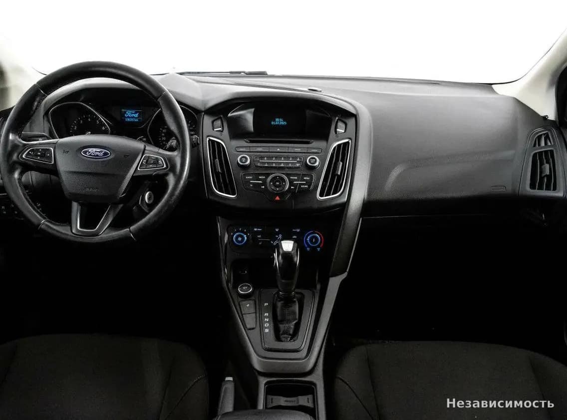 Ford Focus 2015 с пробегом — фото 8