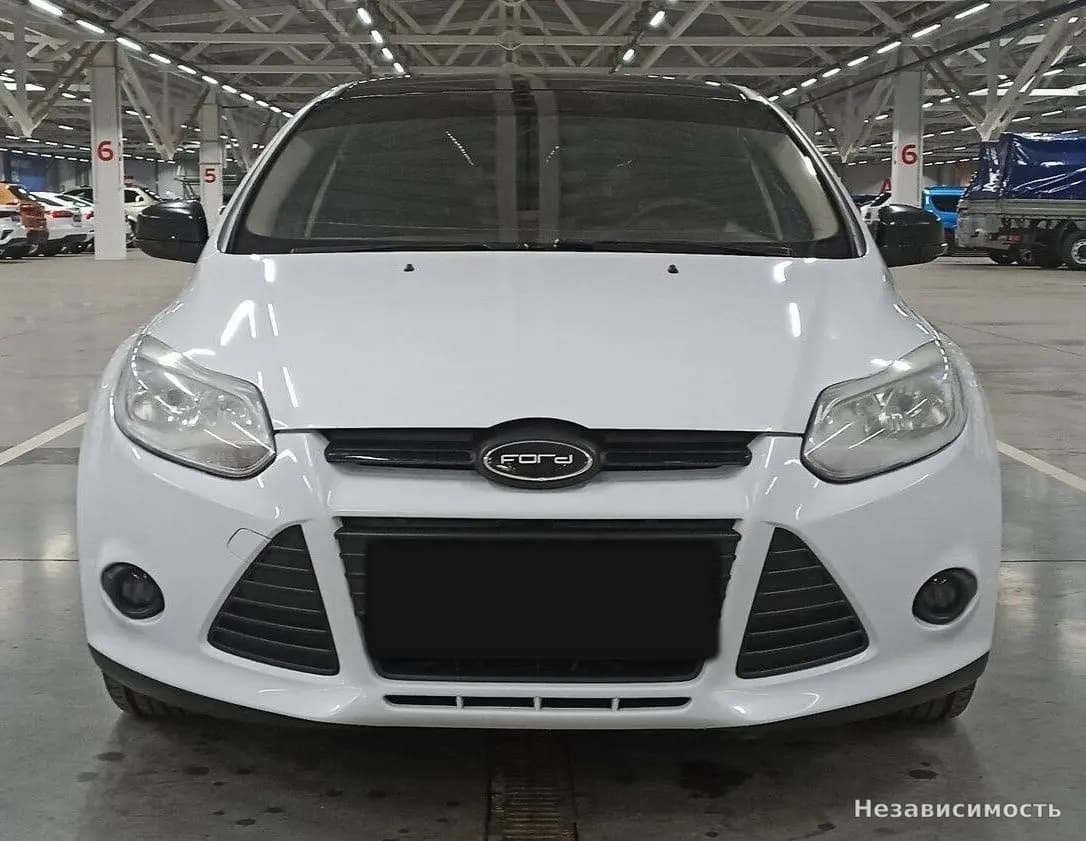 Ford Focus 2013 с пробегом — фото 2