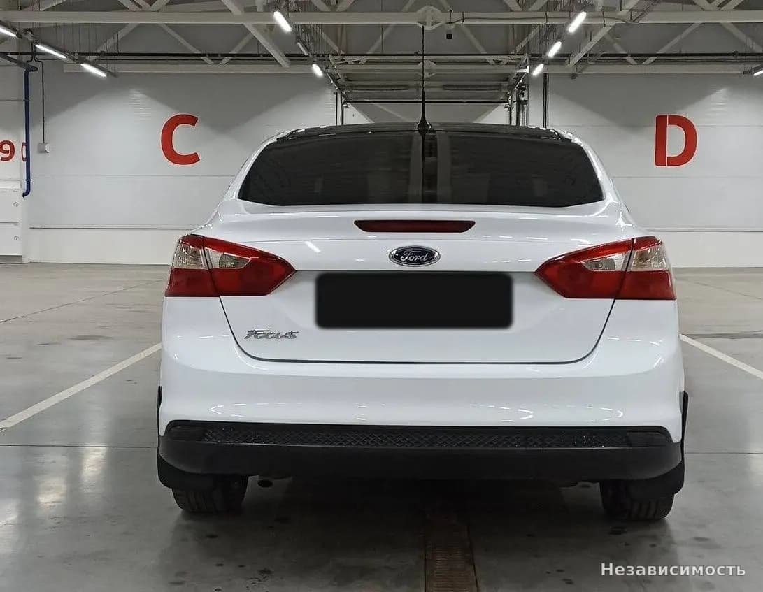 Ford Focus 2013 с пробегом — фото 6